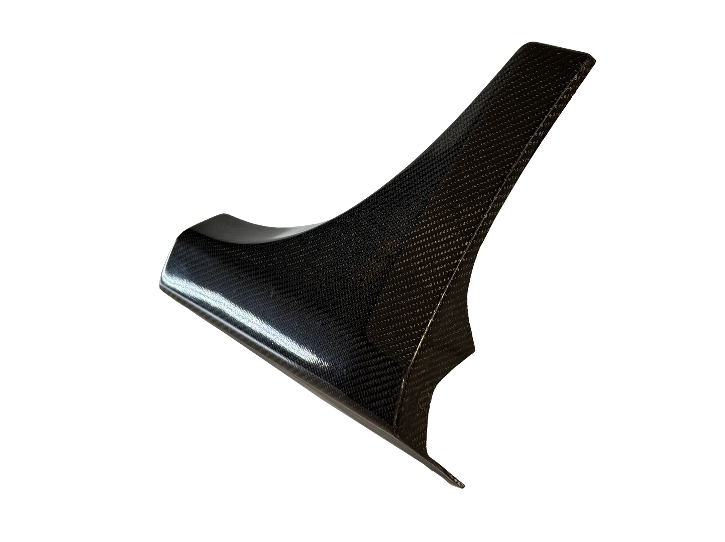 Front Right sideskirt sill plate , G87 M2 thumbnail 2